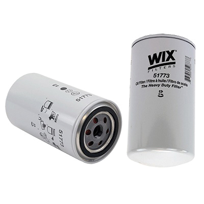 WIX 51773 Spin-On Lube Filter, 3/4-16 Connection, Threade