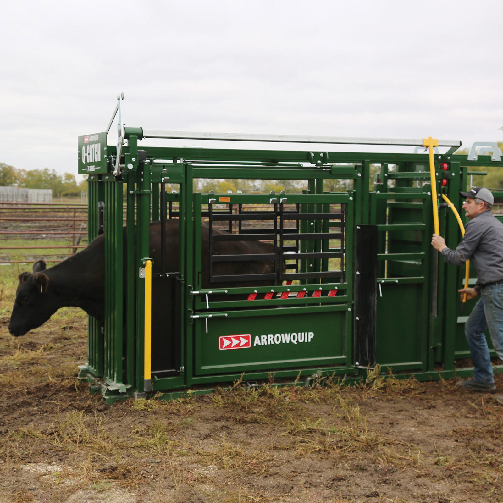 Arrowquip 7400LV