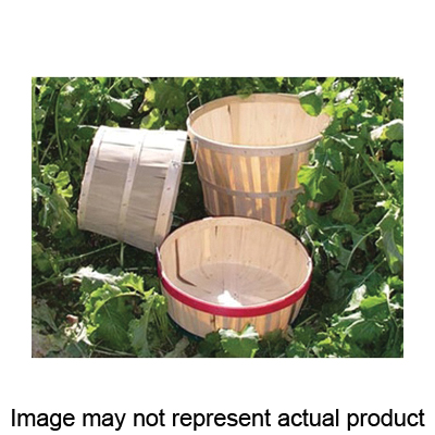 Shipley Basket 1/2BUSH/R/G