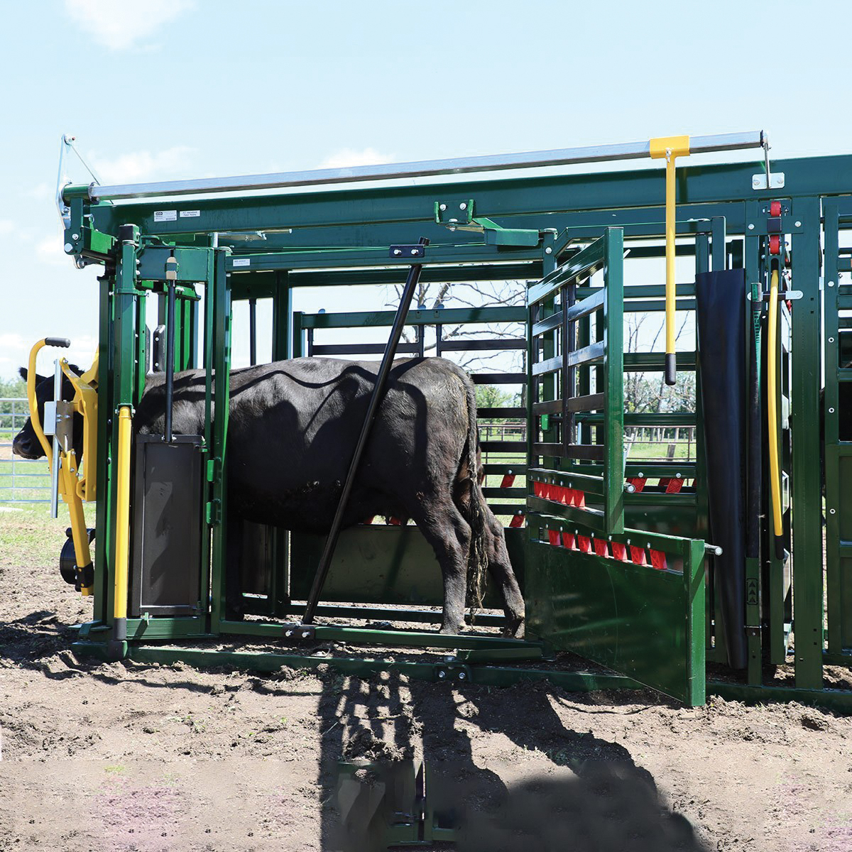Arrowquip 8700LV