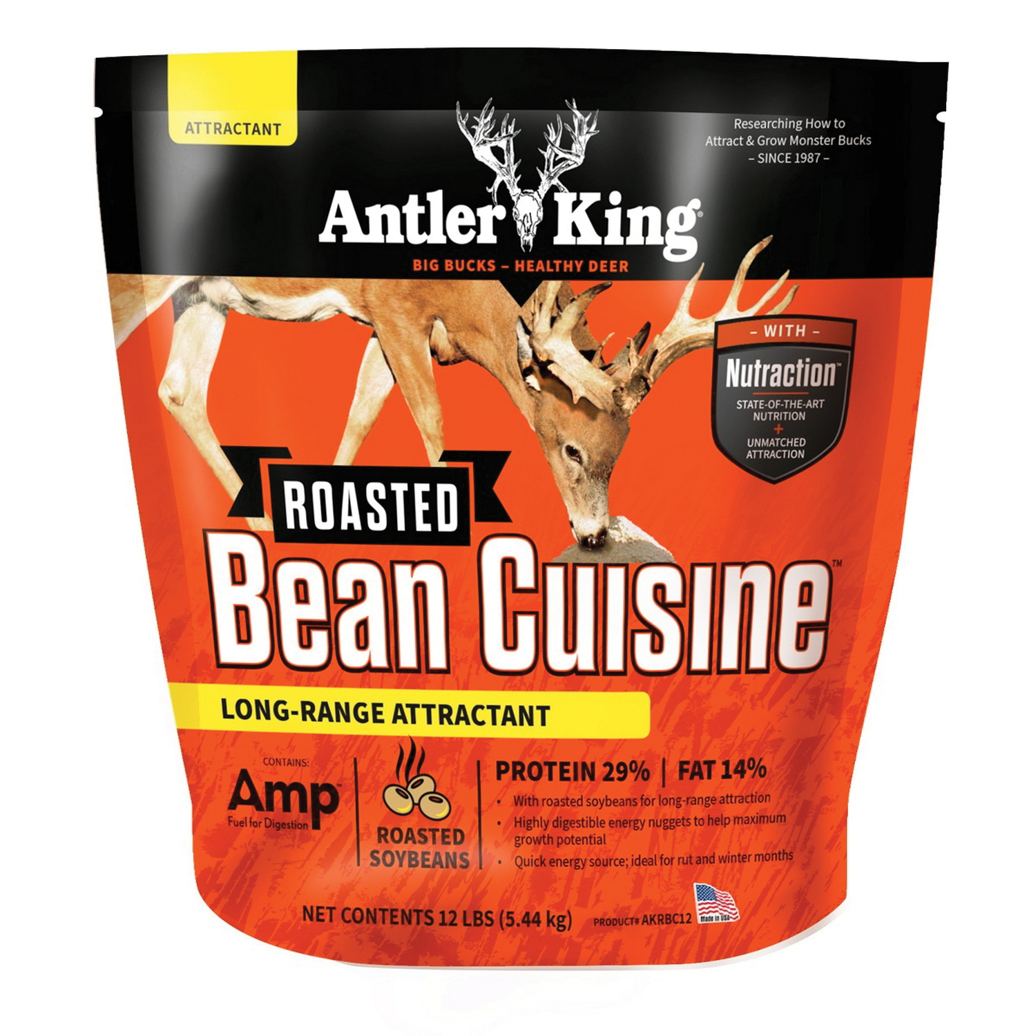 Antler King AKRBC12