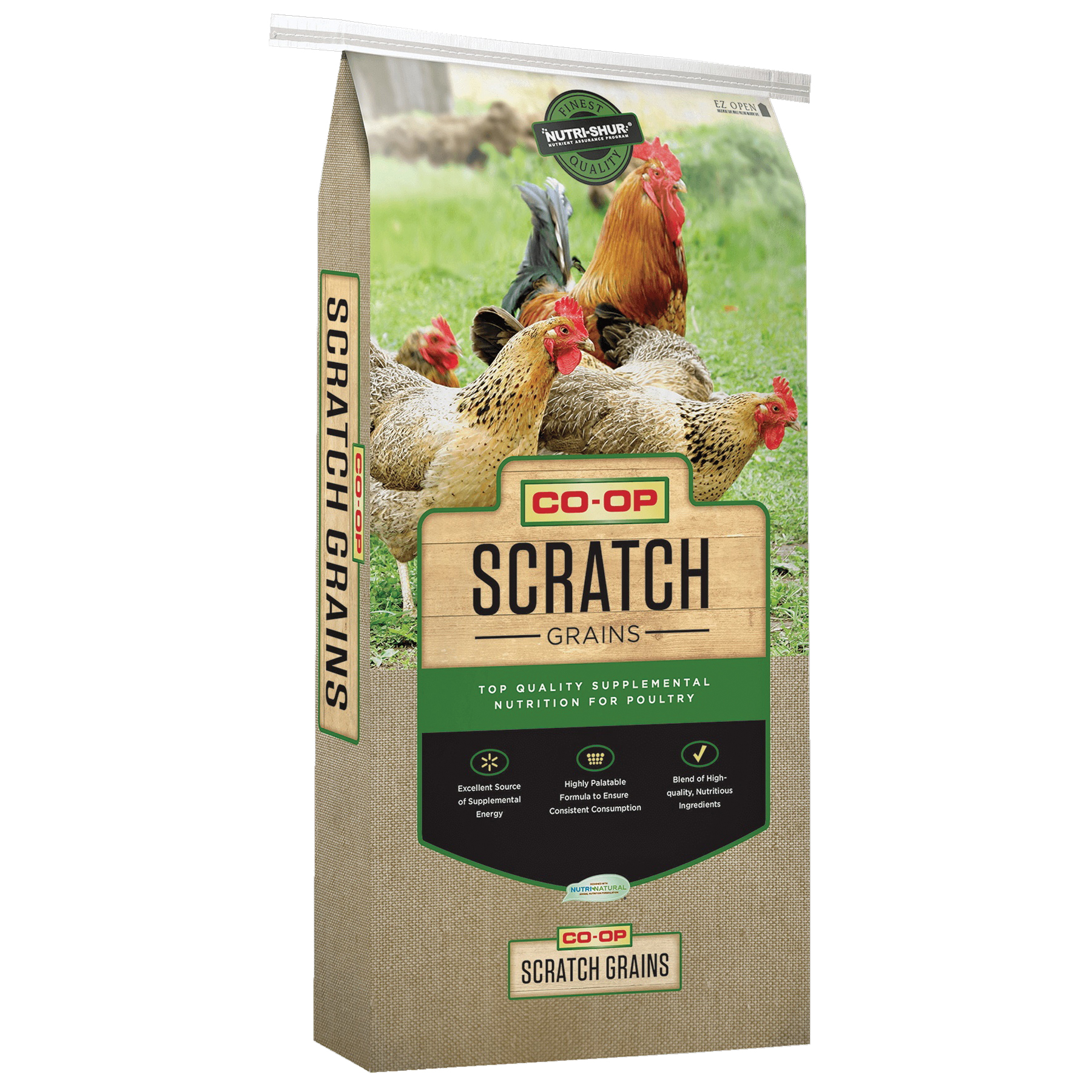 Co-Product Feeds: Animal Feeds from the Food and Drinks