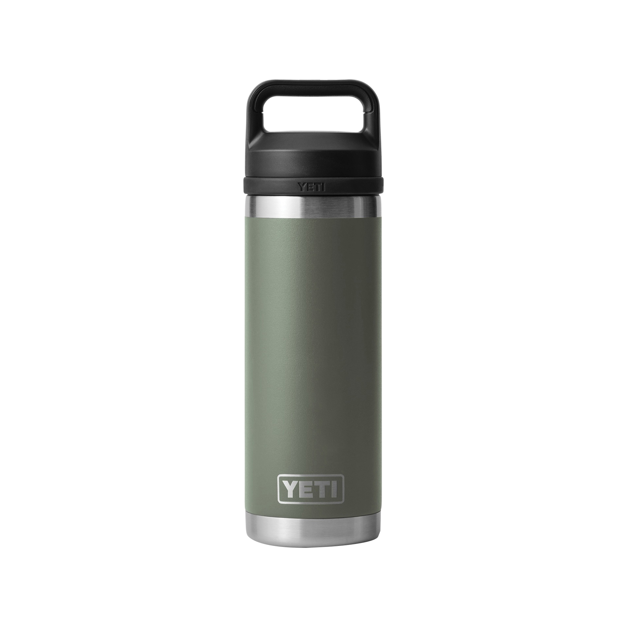 Yeti Rambler Series 21071501699 Water Bottle with Chug Ca