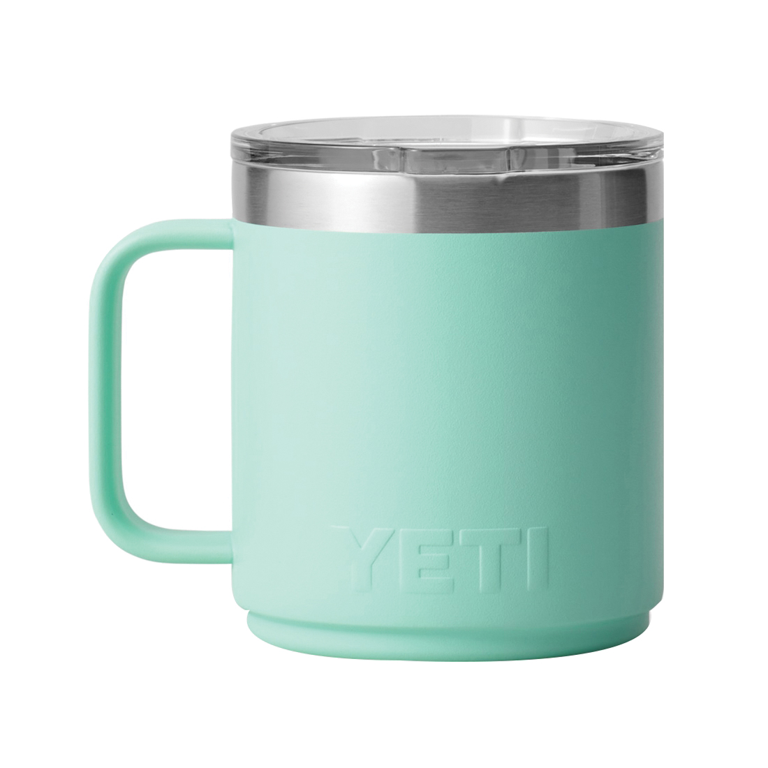 Yeti Rambler 14oz Stackable Mug with Magslider Lid - White