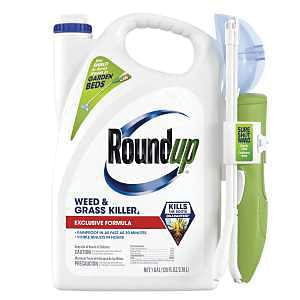 Roundup 5375204 Roundup 5375204 Weed and Grass Killer, 1 gal Net Content - 1