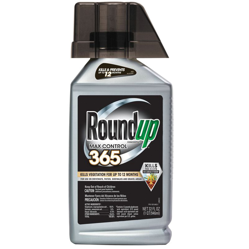 5378106 Concentrated Weed and Grass Killer, Liquid, 32 oz Bottle