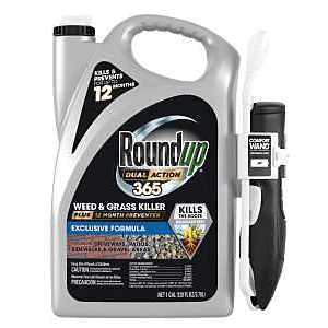 Roundup 5478304 Roundup 5478304 Weed and Grass Killer, 1 gal, Liquid, 1/PK - 1