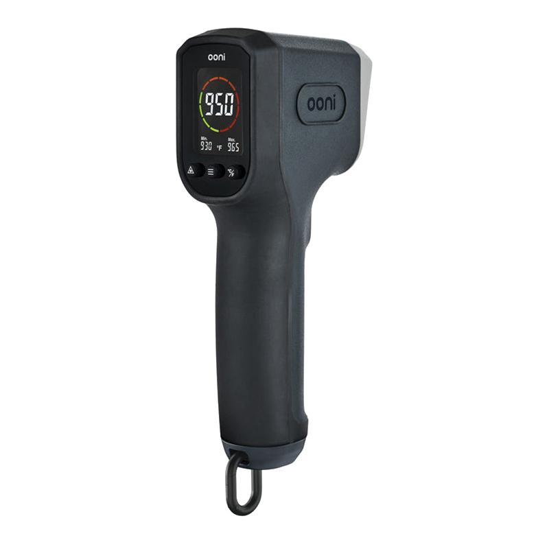 UU-P25B00 Thermometer, -22 to 999 deg F, LCD Display