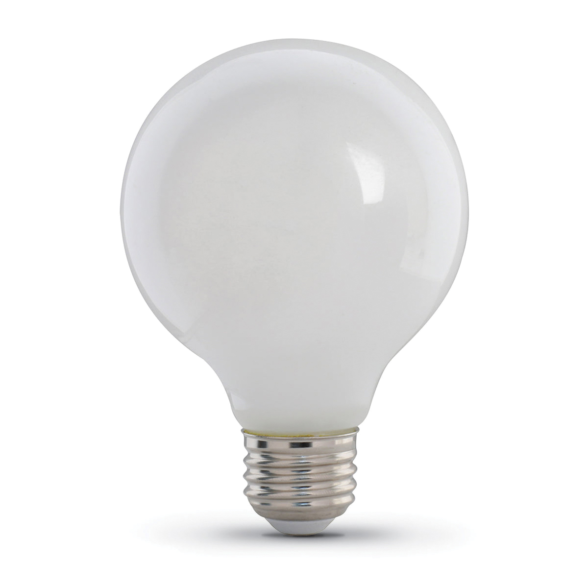 G2560W930CA/FIL/3/RP LED Light Bulb, G25 Lamp, 60 W Equivalent, E26 Lamp Base, Dimmable, Frost