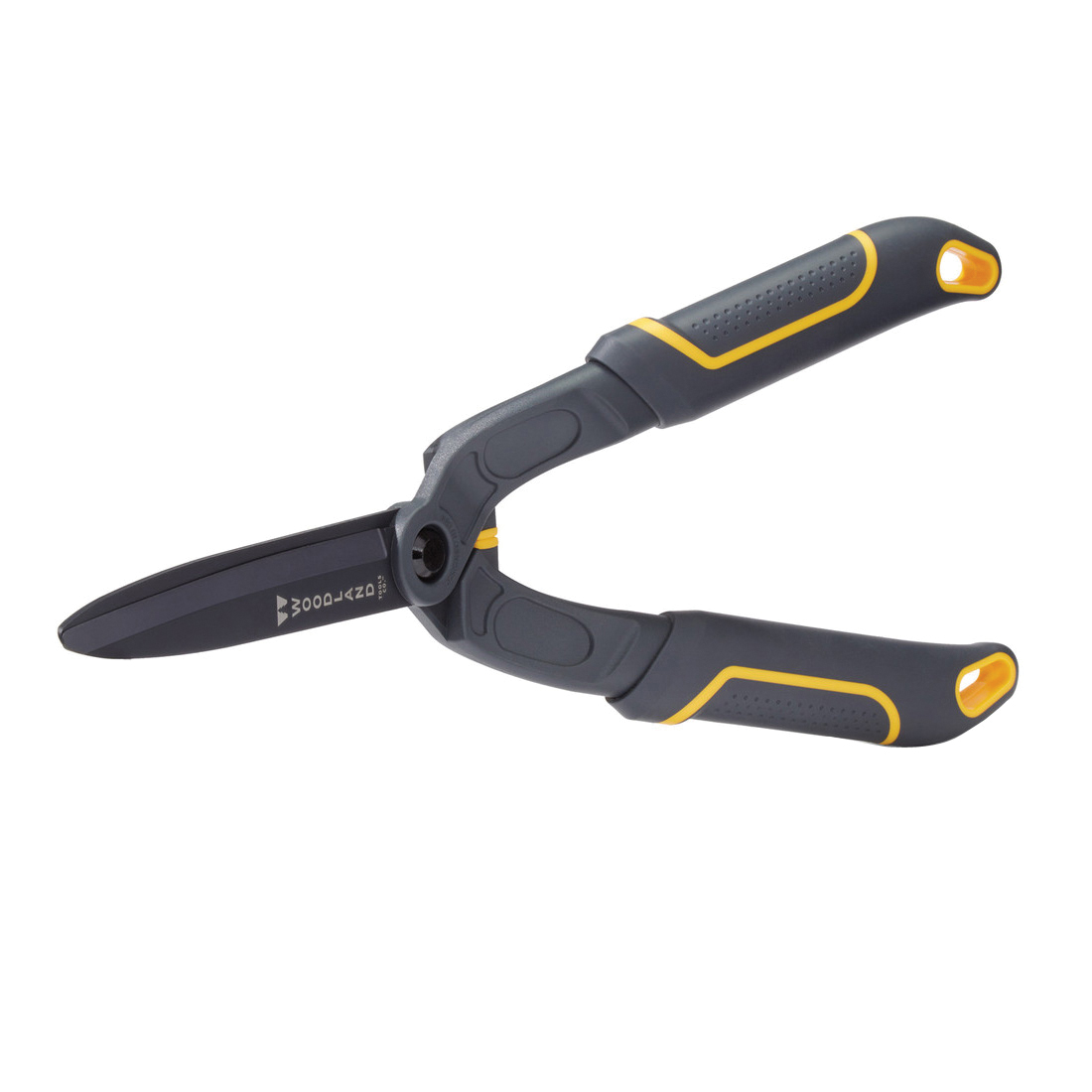 Compact Duralight 20-4004-100 Hedge Shear, Carbon Steel Blade, Cushioned Handle, 17 in OAL