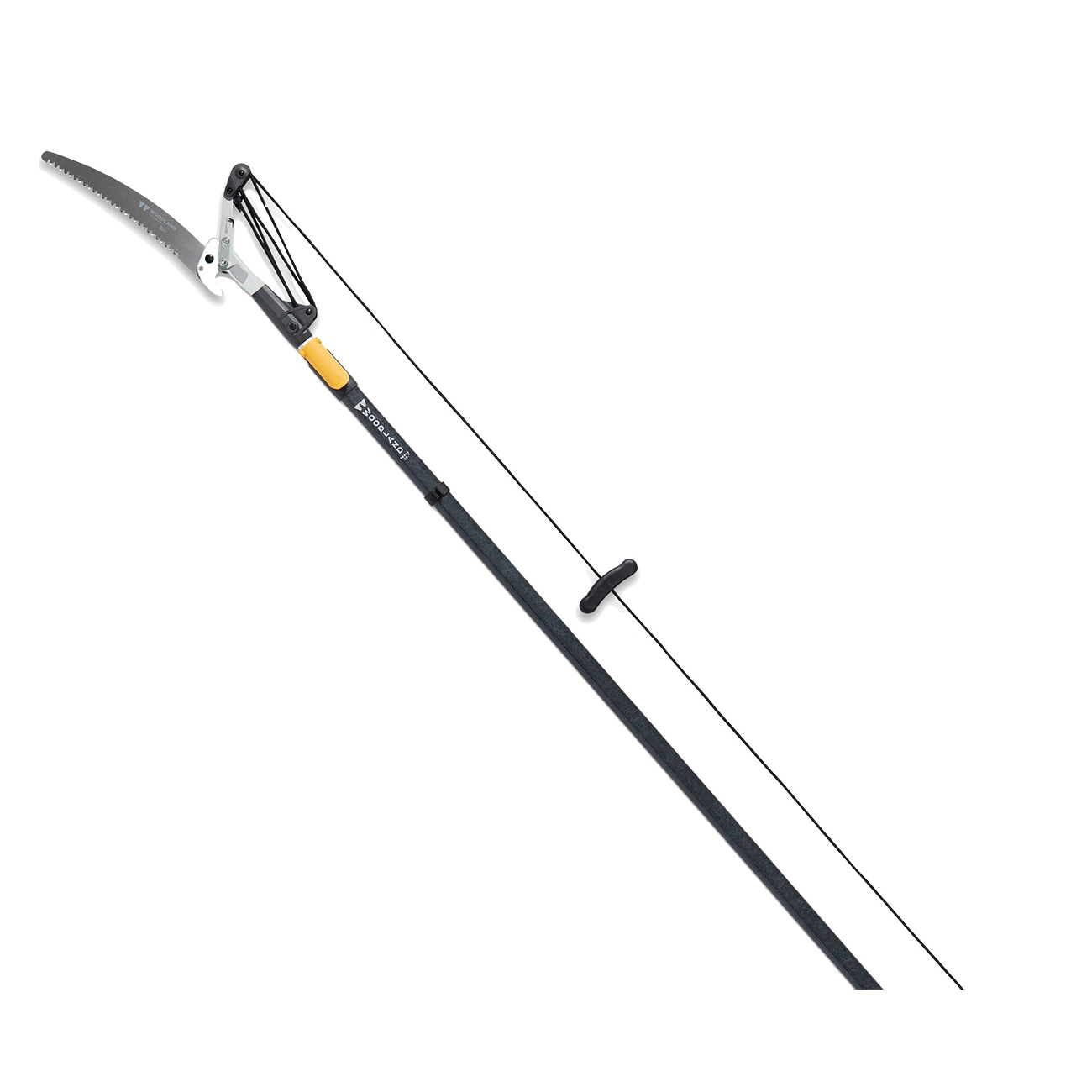 26-7001-000 Pruner, Carbon Steel Blade, D-Handle Handle