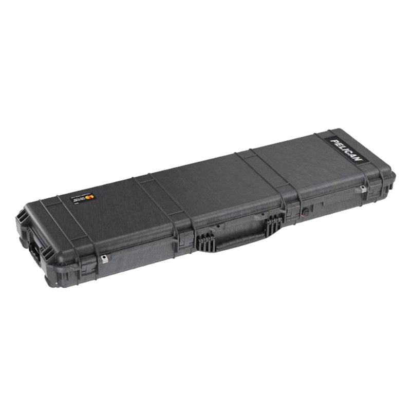 017500-0000-110 Protector Long Case, 53.6 in L, 16.05 in W, 6.13 in H, Polypropylene, Black