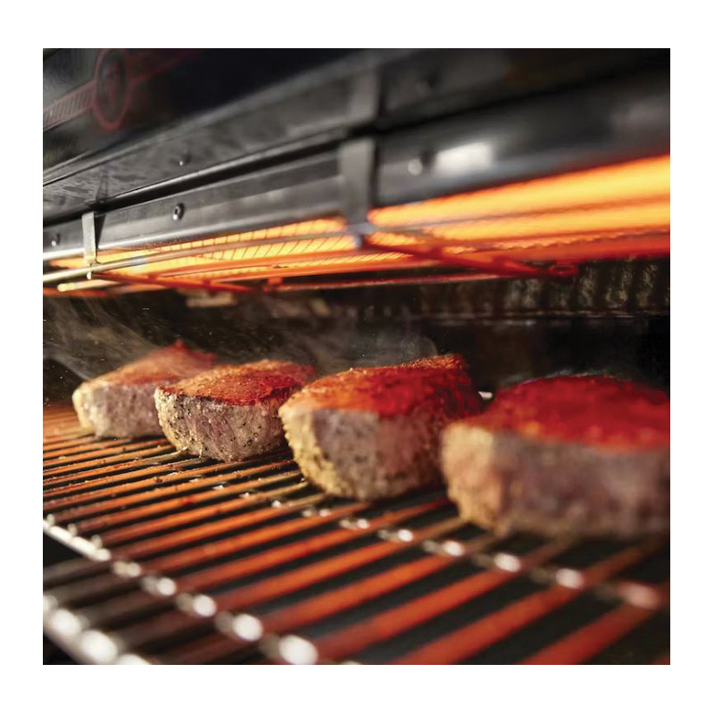 Weber 1500028 Gas Grill, 65,000 Btu/hr BTU, Liquid Propane, 5 -Burner, 681 sq-in Primary Cooking Surface - 3
