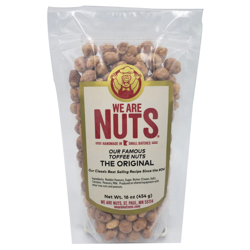 We Are Nuts 13011