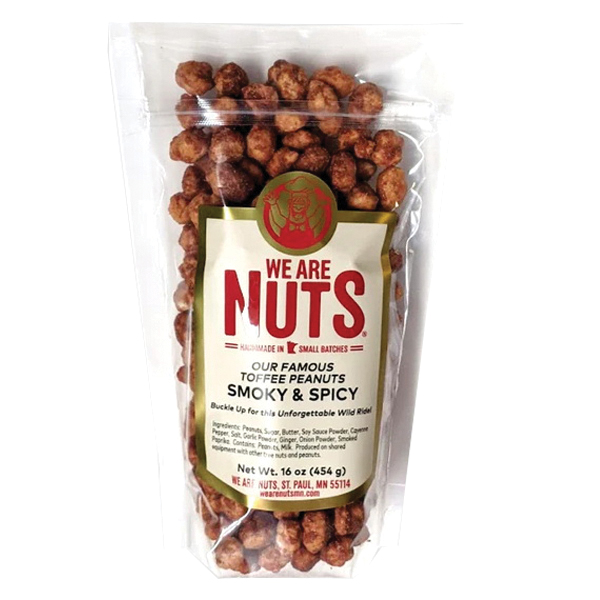 We Are Nuts 13009