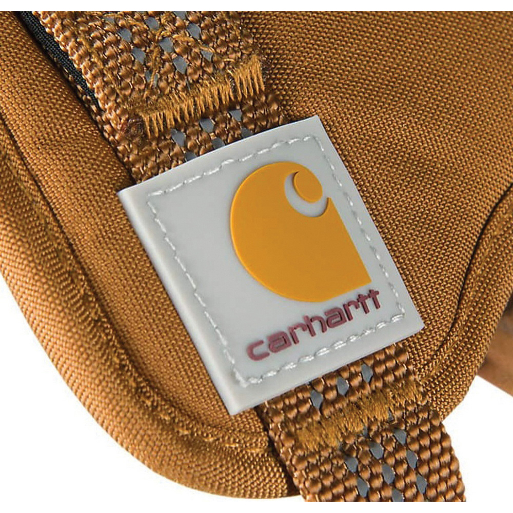 Carhartt P0000486-201-L Dog Harness, L, Strap, Nylon, 29 to 36 in Harness, Carhartt Brown - 4