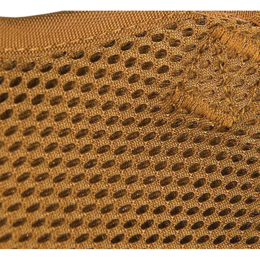 Carhartt P0000486-201-L Dog Harness, L, Strap, Nylon, 29 to 36 in Harness, Carhartt Brown - 5