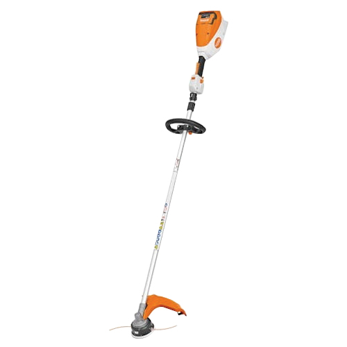 FSA 80 R Trimmer, Battery Included, Loop Handle