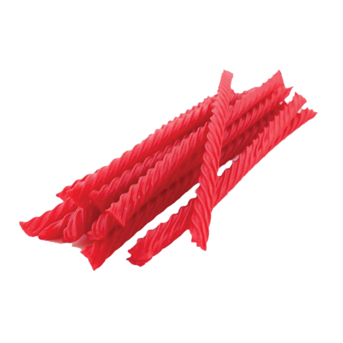 Red Vines 43848 Twists, Original Red, 4 oz, Tray - 3