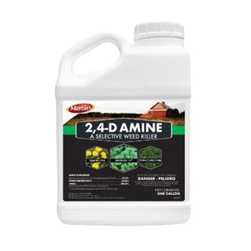 82210012 Weed Killer, 1 qt Bottle, Liquid