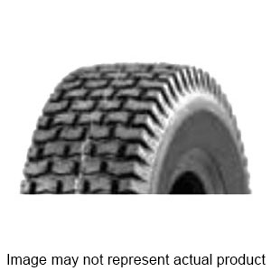658-4TR-I Tire, Tubeless, 16x650-8 Tire, K358 Turf Rider Tread