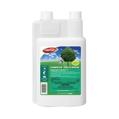 82002504 Tree and Shrub Insecticide, Liquid, 1 qt