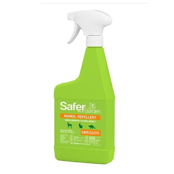 SG3145 Garden Animal Repellent Spray, 11.63 in L