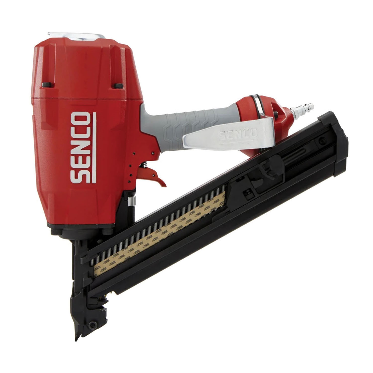 JN91P1 Connector Nailer, 35 Magazine, 34 deg Collation, Paper Tape Collation, 1-1/2 to 2-1/2 in Fastener