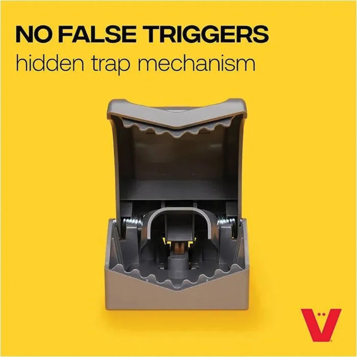 Victor Safe-Set M147B Mouse Trap, 1/PK