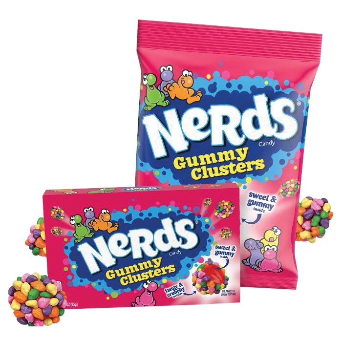 NeRdS 725423