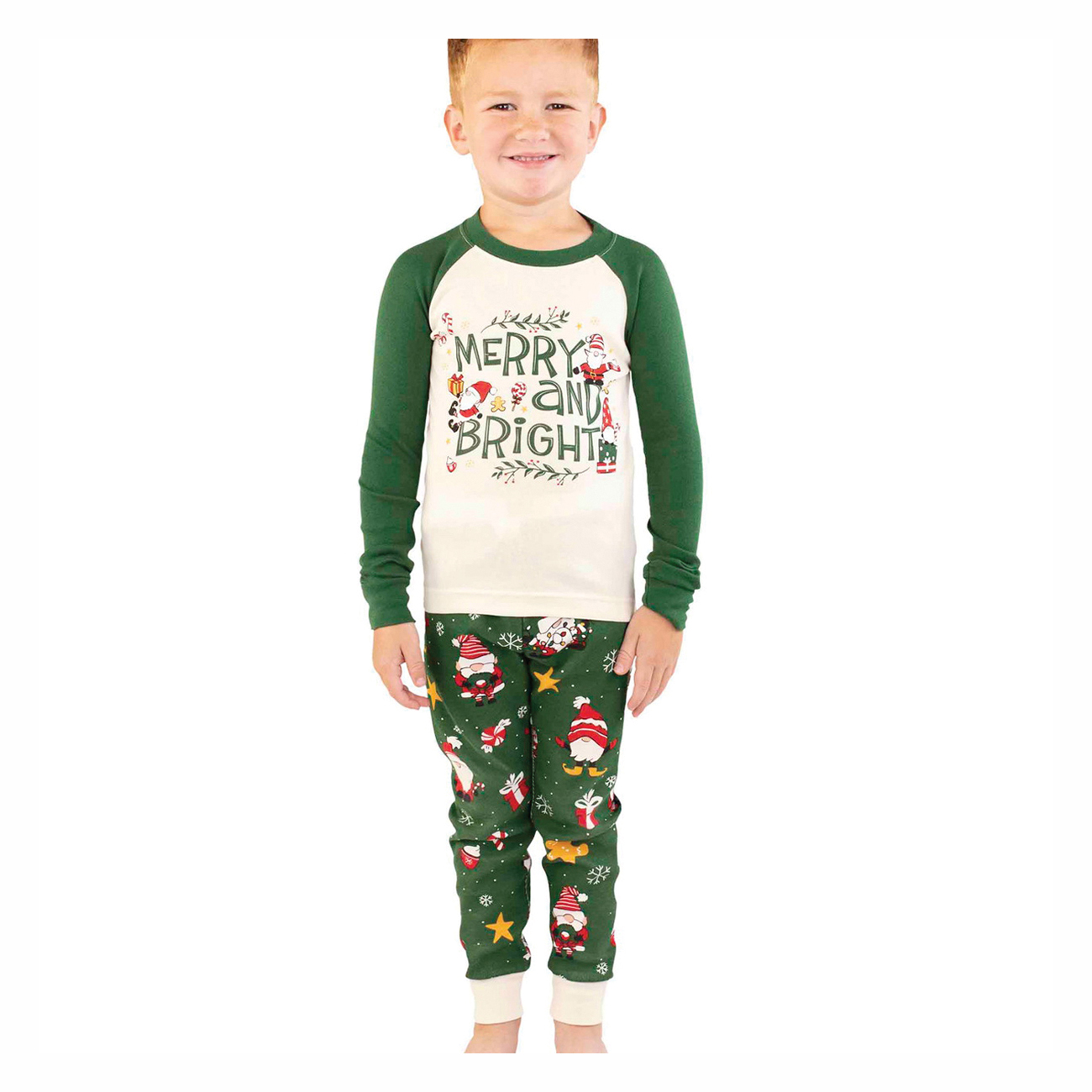 4t best sale christmas pajamas