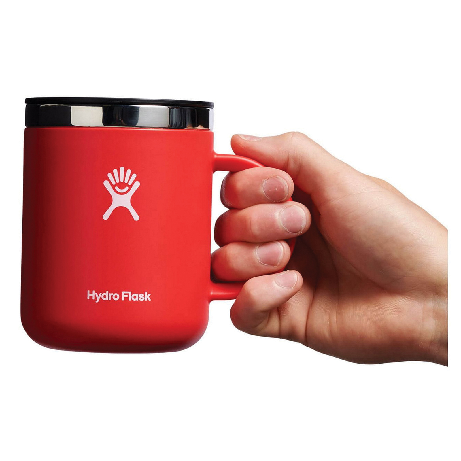  Hydro Flask Steel 12 oz. Mug with Insulated Press-In