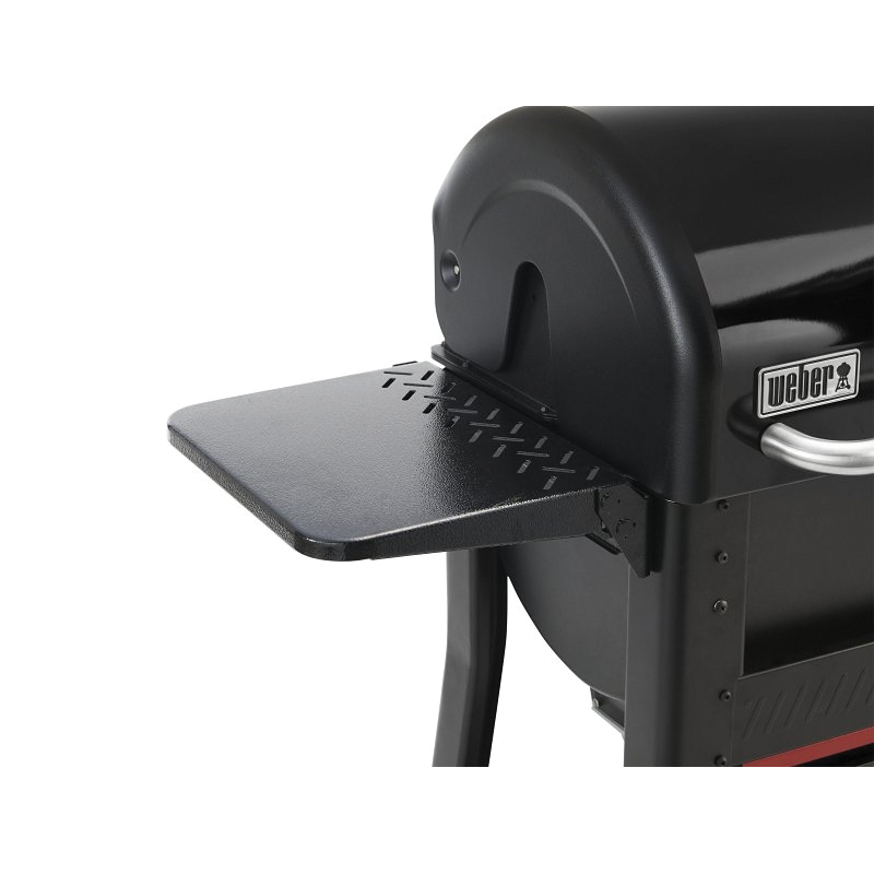 3400140 Folding Side Table, Steel