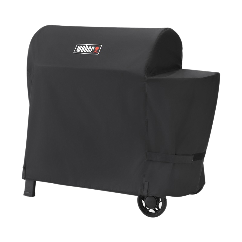 3400146 Grill Cover, 50-1/2 in W, 25-1/2 in D, 47 in H, Plastic