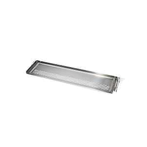 3400164 Warming Rack/Tray, 30 in L, 7-3/4 in W, Stainless Steel