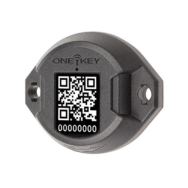 Milwaukee 48-21-2301 Bluetooth Tracking Tag, 3 V Battery, 300 ft Signal Range - 2