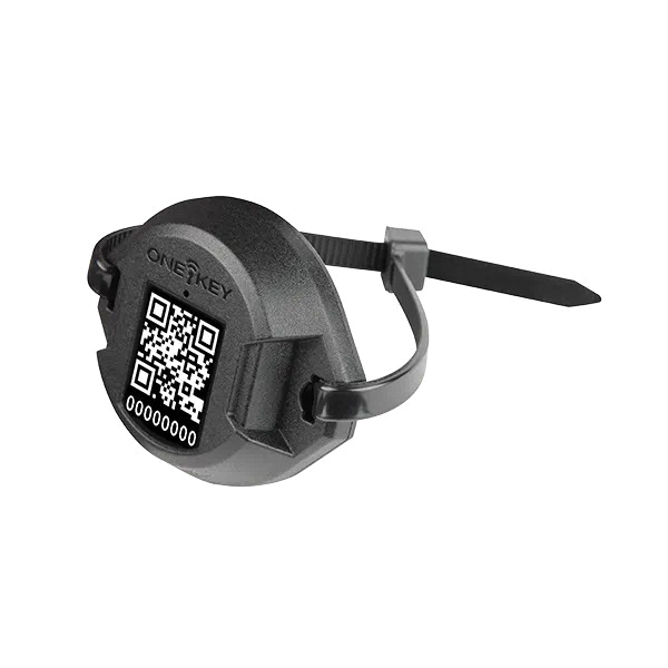 Milwaukee 48-21-2301 Bluetooth Tracking Tag, 3 V Battery, 300 ft Signal Range - 4