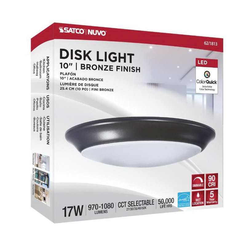 Nuvo Lighting 62-1813