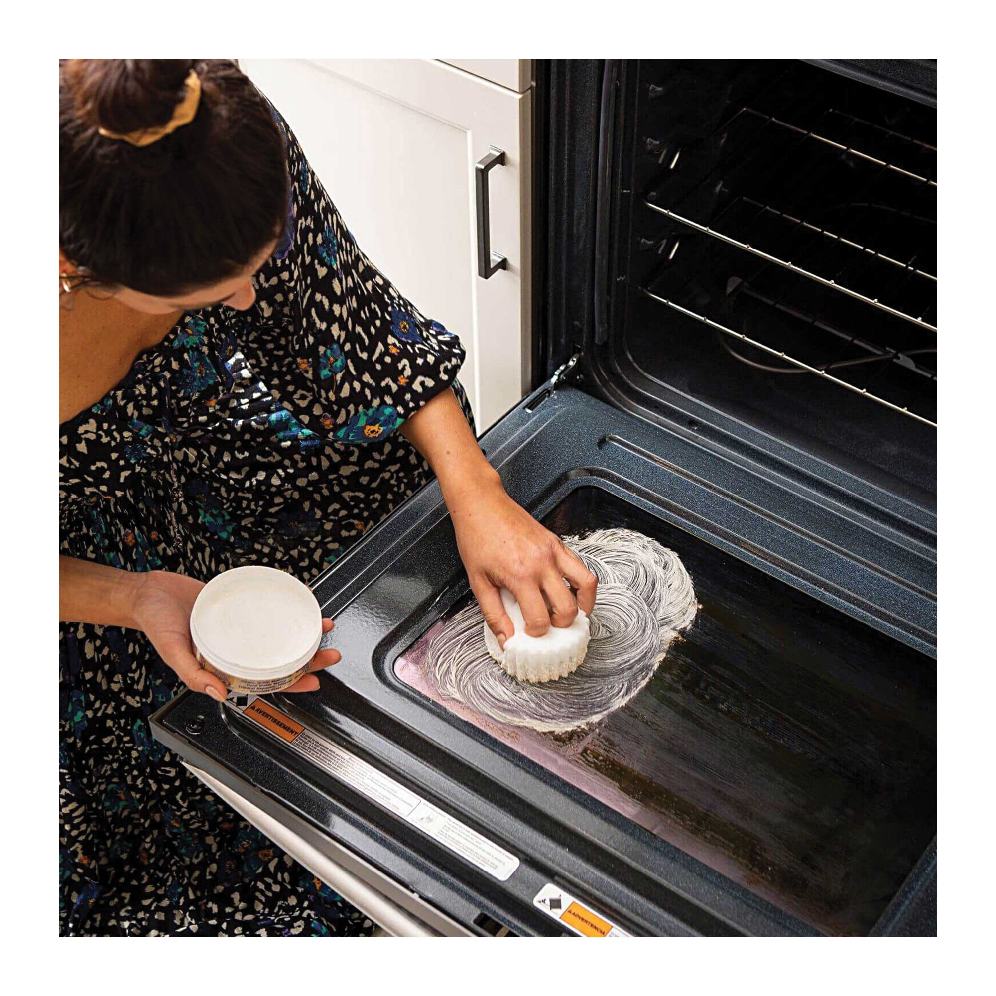 Scrub Mommy Power Paste Natural Cleanser Plus, Scrub Daddy, 8.8 oz, Paste - 3