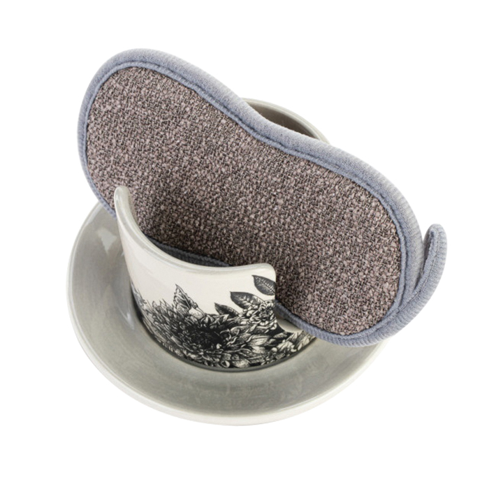 Demdaco 1004180807 Floral Soap Dish, Polyester/Stoneware - 3
