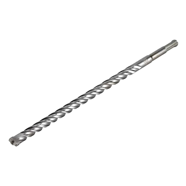 DEWALT ELITE Series DW5472 Drill Bit, 5/8 in Dia, 18 in OAL, 4-Cutter, 4-Flute, 25/64 in Dia Shank, SDS Plus Shank