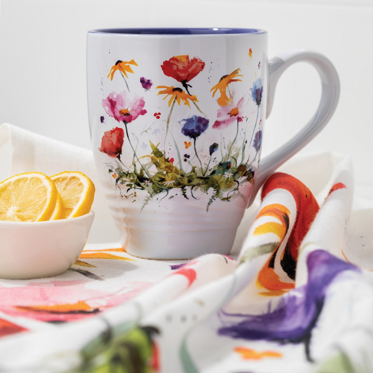Demdaco Dean Crouser Series 1004610153 Mug, 14.8 oz, Ceramic - 5