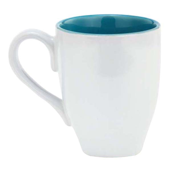 Demdaco Dean Crouser Series 1004610068 Mug, Cardinal Pair, 14.8 oz, Stoneware - 2