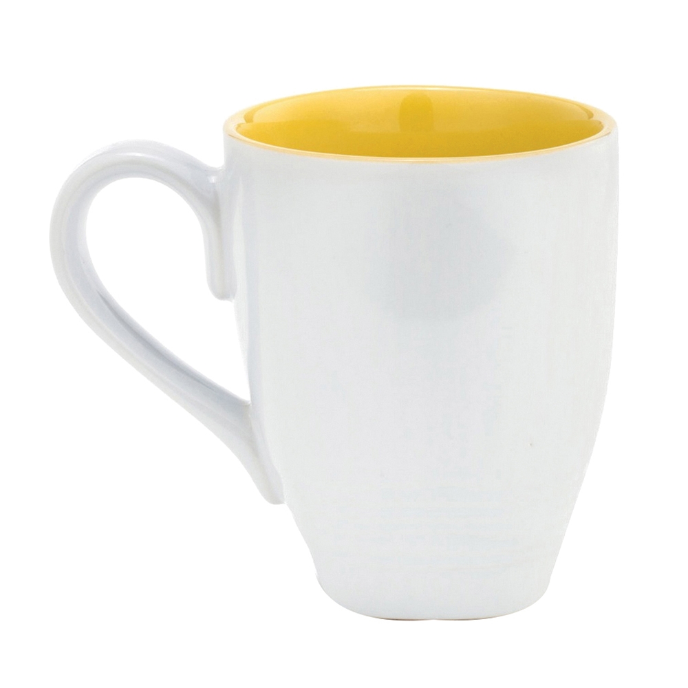 Demdaco Dean Crouser Series 1004610069 Mug, Nectar Bumblebee, 14.8 oz, Stoneware - 2