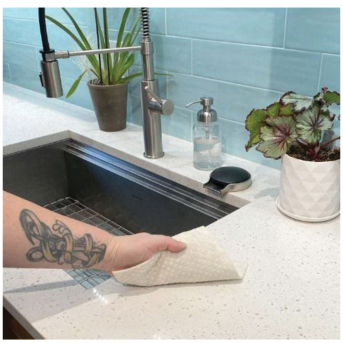 Counter Couture Swedish Dish Cloth - Thumbnail 3