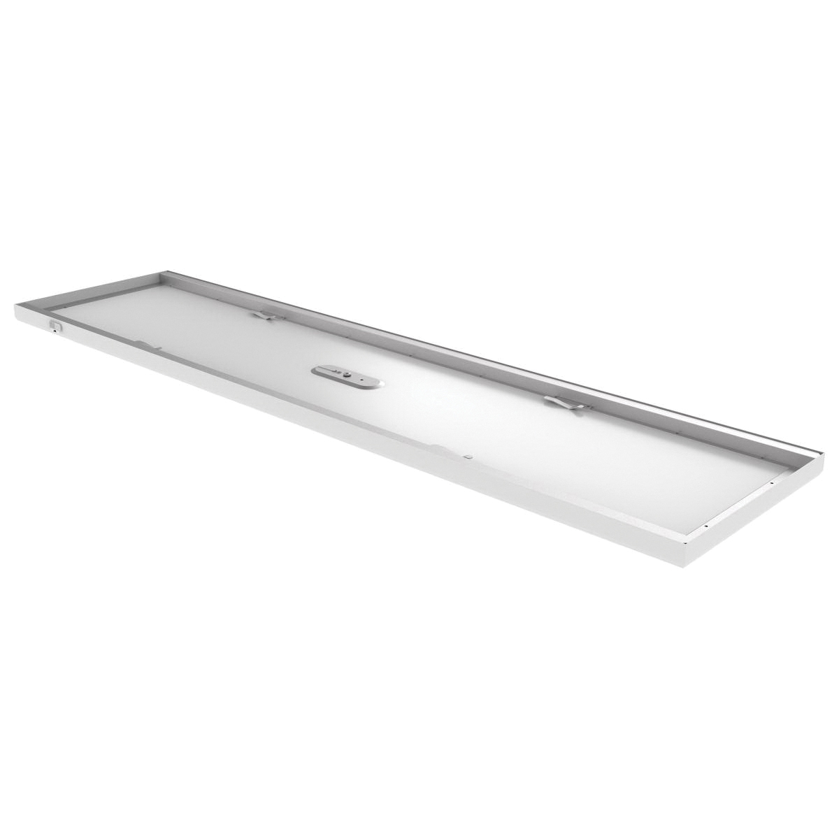 Blink Pro Plus, Satco, 47.72 in L x 11.83 in W LED Linear Flush Mount Light, Nuvo Lighting, 3500 to 4050 Lumen, CCT, White - 2