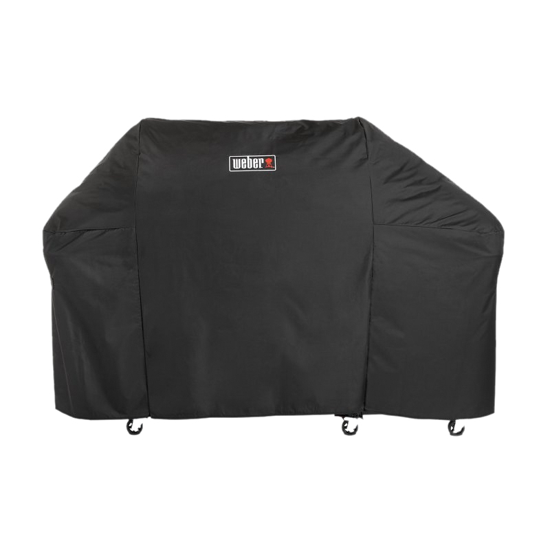 3400173 Grill Cover, 77 in W, 30 in D, 50 in H, Polyester