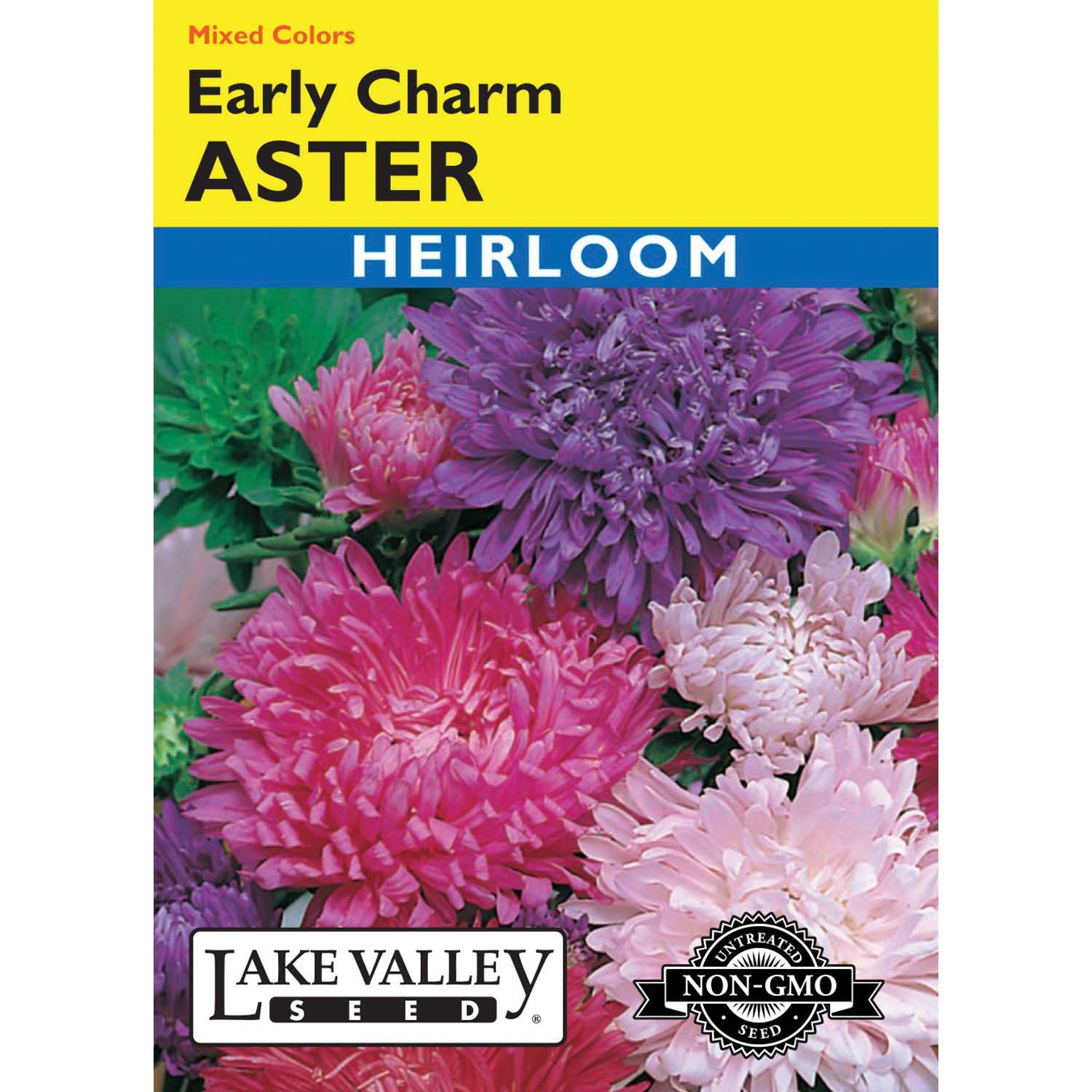 Lake Valley Seed 12