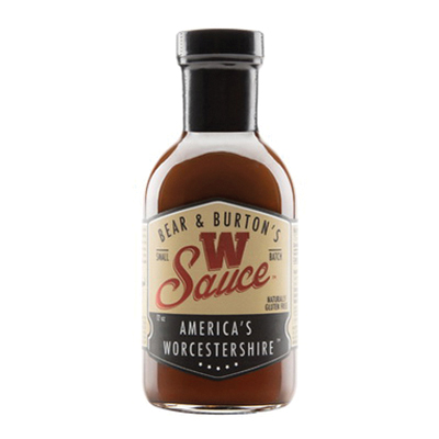 Bear & Burton's W Sauce 051497261153