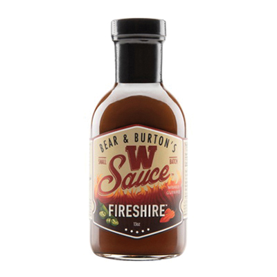 Bear & Burton's W Sauce 0514973077424